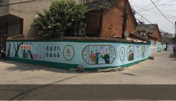 马关墙绘制作需要注意什么