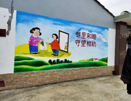 马关关于墙绘知识，您知道哪些？