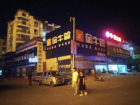 四点告诉你马关市场门头招牌设计的重要性！