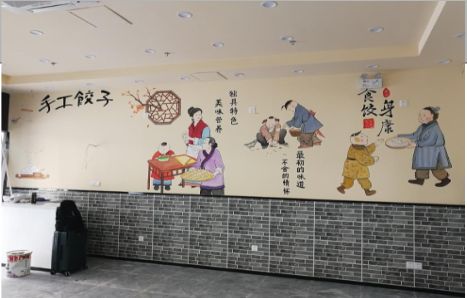 马关手绘墙绘工具有哪些