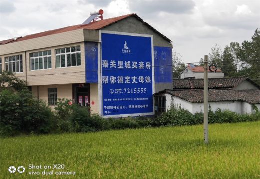 马关决定墙体广告价格的因素有哪些？