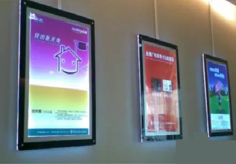 马关什么是超薄灯箱?