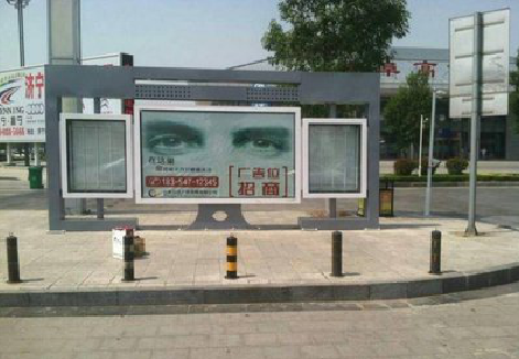 马关社区广告投放的几种常见方式。