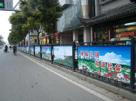 马关户外广告有哪些类型？