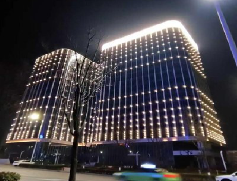 马关亮化工程安装注意事项。