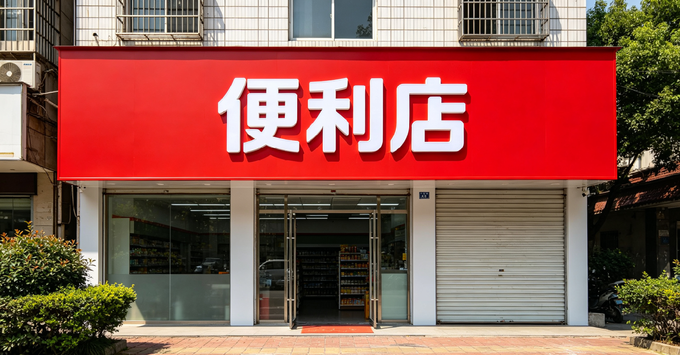 马关门店招牌怎么选？主流门头招牌类型优缺点及适用场景全解析